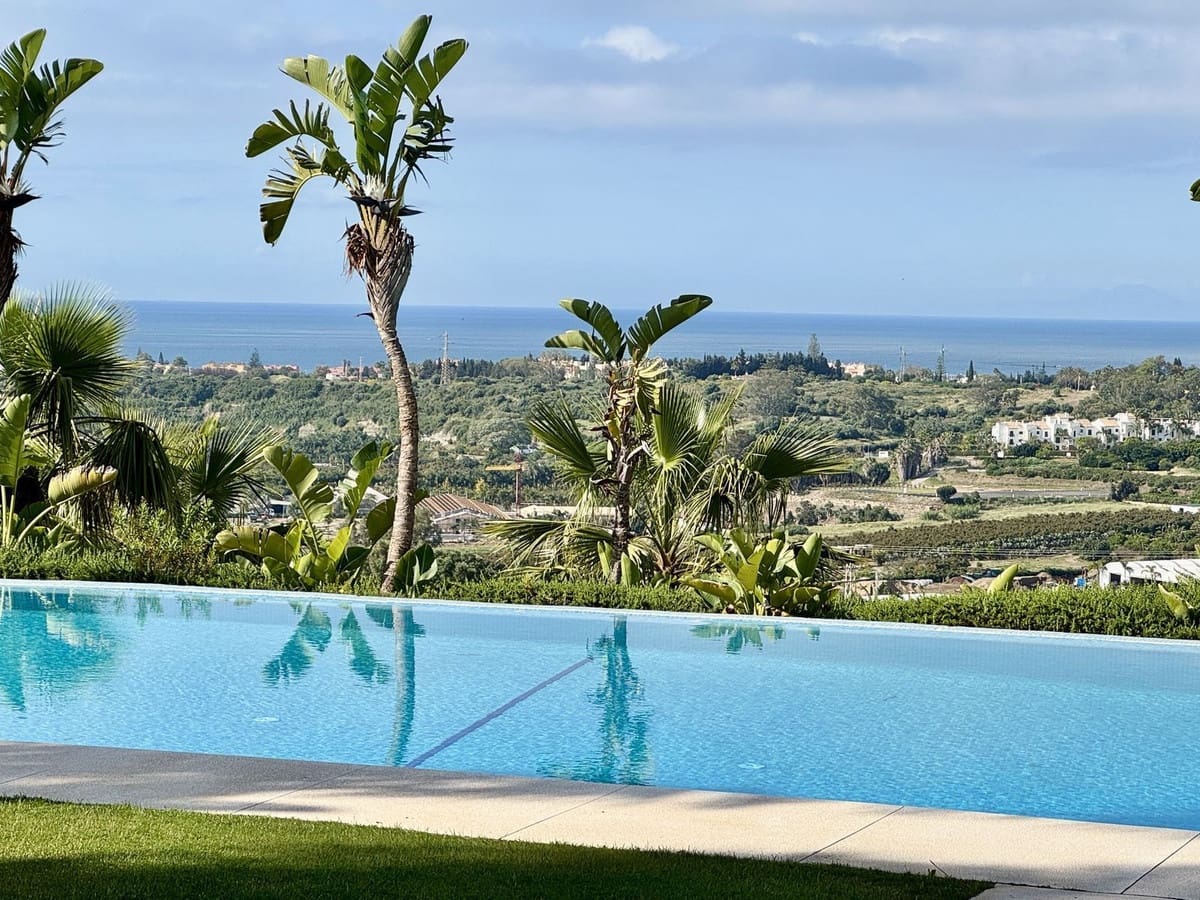 2 chambre Appartement à vendre à Los Flamingos avec piscine garage - 550 000 € (Ref: 9918837)