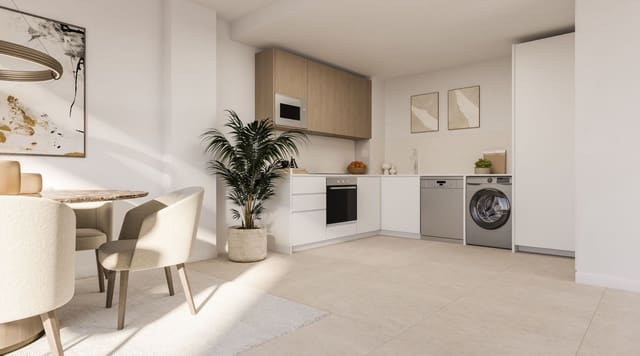 2 soveværelse Lejlighed til salg i La Duquesa / Puerto de la Duquesa, Manilva med swimmingpool garage - € 288.000 (Ref: 9921115)