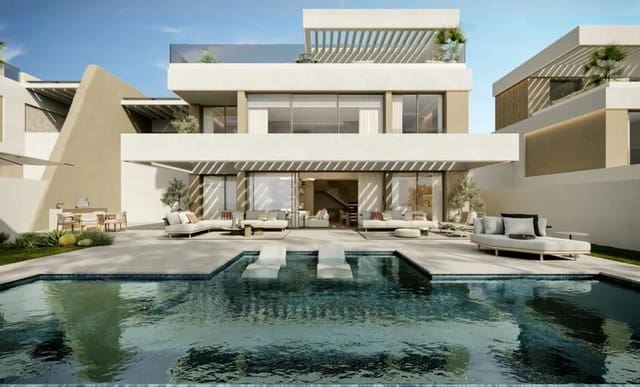 Chalet de 3 habitaciones en Nerja en venta con piscina garaje - 1.950.000 € (Ref: 9921434)