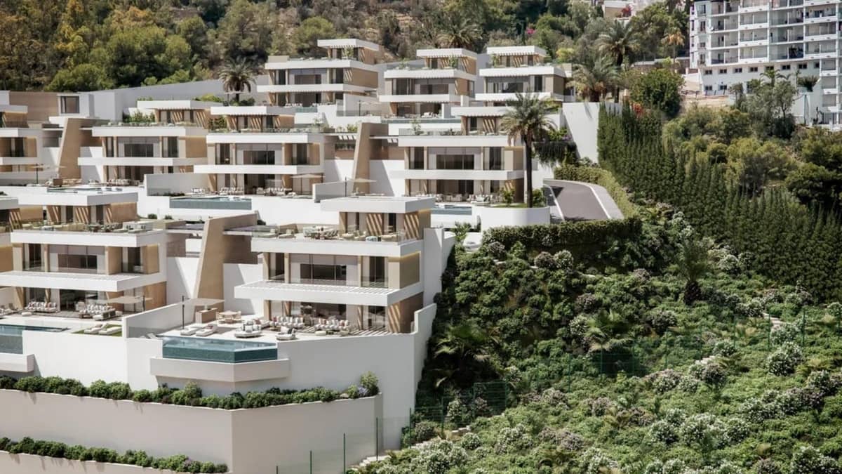 Chalet de 3 habitaciones en Nerja en venta con piscina garaje - 1.950.000 € (Ref: 9921434)