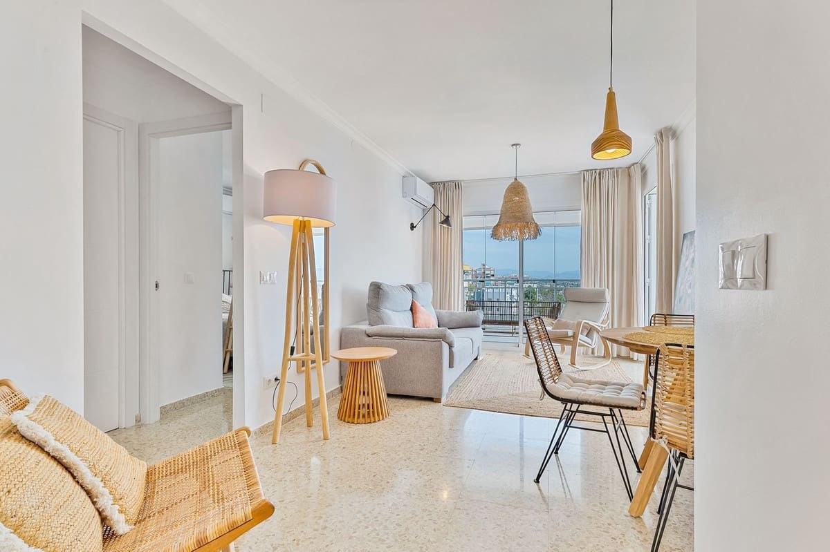 2 slaapkamer Appartement te koop in Torremolinos met zwembad garage - € 349.000 (Ref: 9921435)