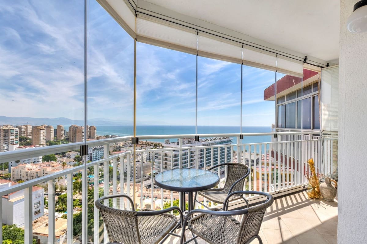 2 slaapkamer Appartement te koop in Torremolinos met zwembad garage - € 349.000 (Ref: 9921435)