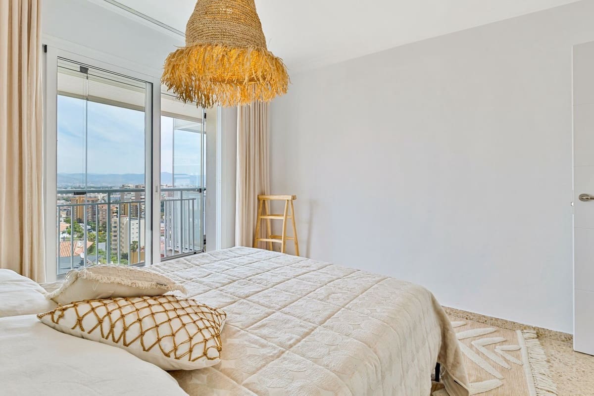2 slaapkamer Appartement te koop in Torremolinos met zwembad garage - € 349.000 (Ref: 9921435)