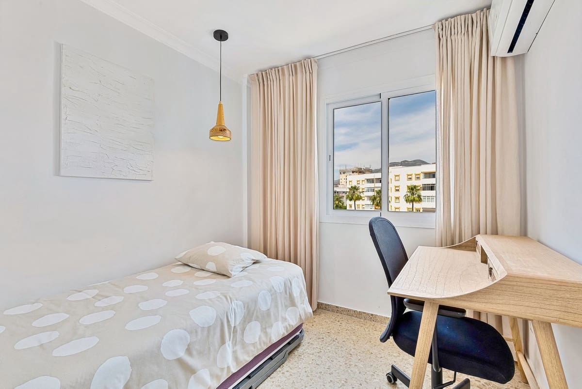 2 slaapkamer Appartement te koop in Torremolinos met zwembad garage - € 349.000 (Ref: 9921435)