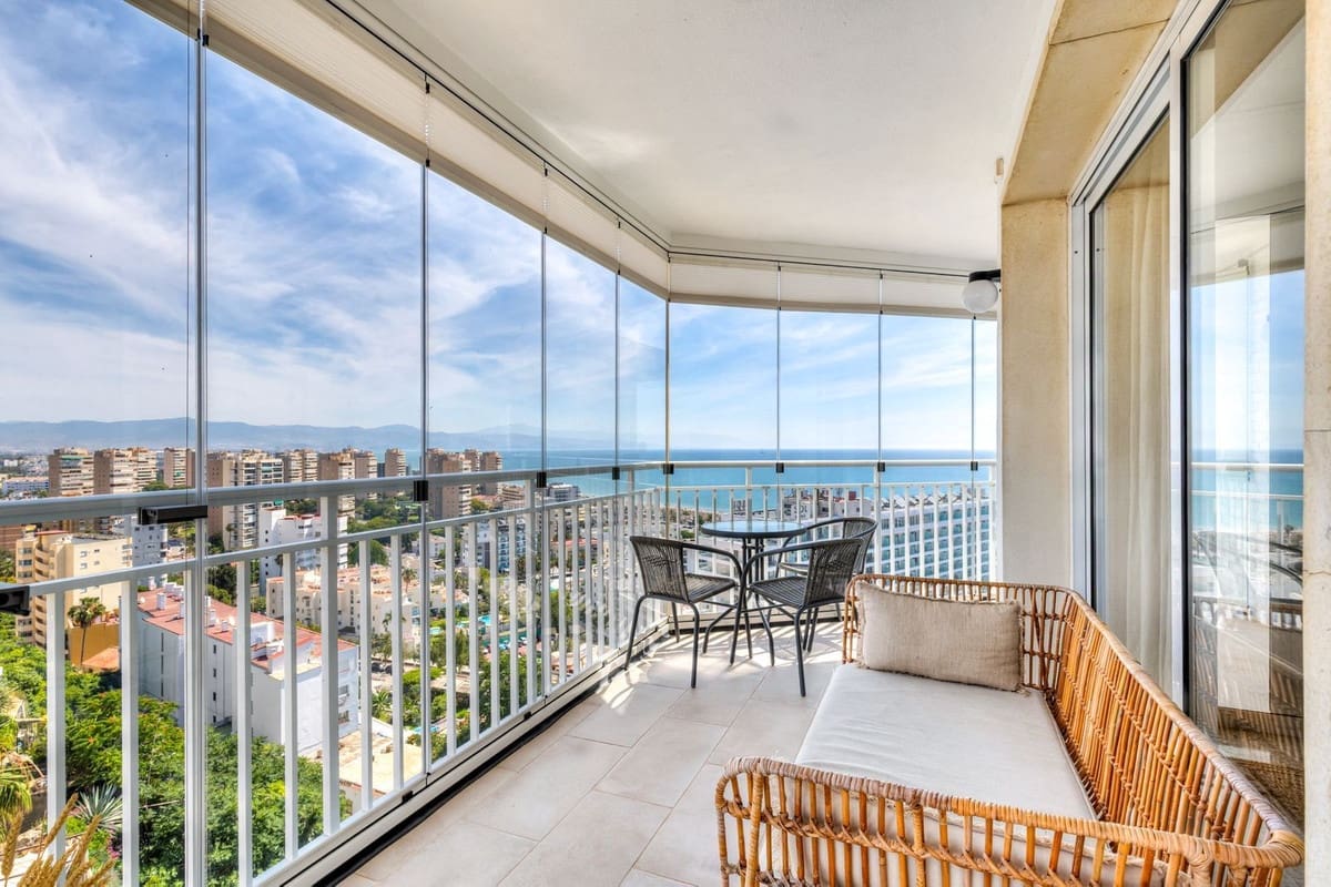 2 slaapkamer Appartement te koop in Torremolinos met zwembad garage - € 349.000 (Ref: 9921435)