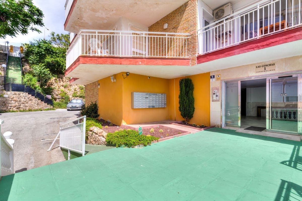 2 slaapkamer Appartement te koop in Torremolinos met zwembad garage - € 349.000 (Ref: 9921435)