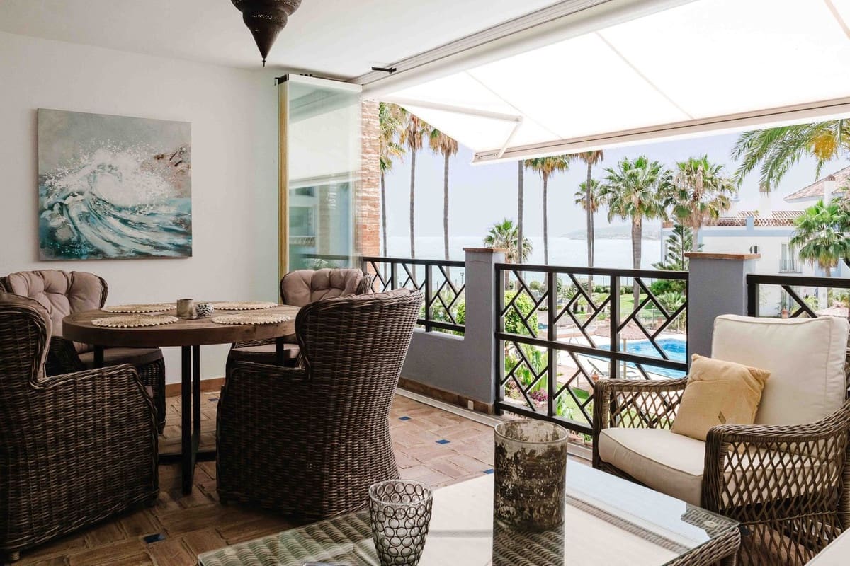 2 bedroom Apartment for sale in Bahia de Casares with pool garage - € 625,000 (Ref: 9921436)