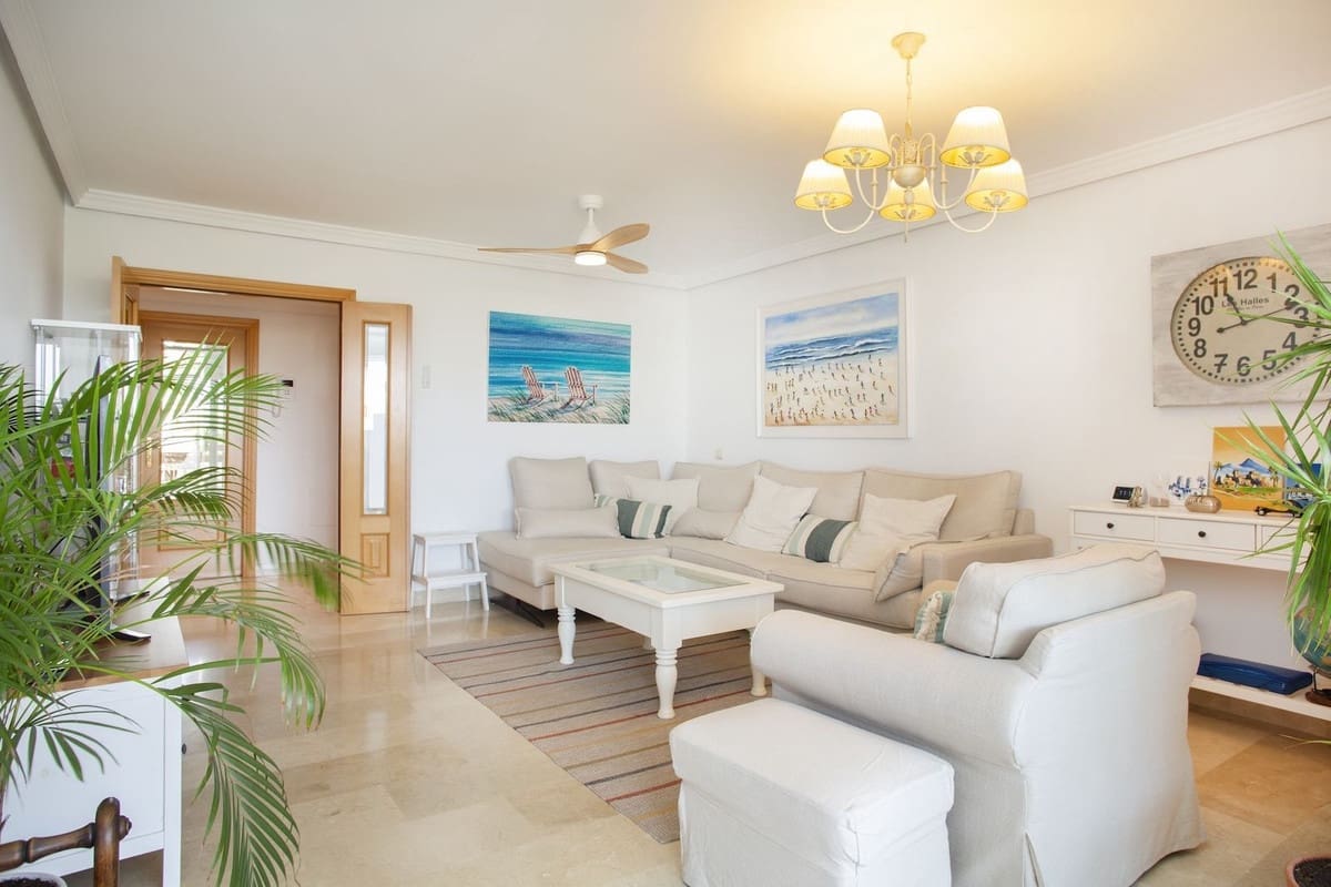 2 bedroom Apartment for sale in Estepona with pool garage - € 385,000 (Ref: 9929803)