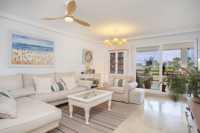 2 bedroom Apartment for sale in Estepona with pool garage - € 385,000 (Ref: 9929803)