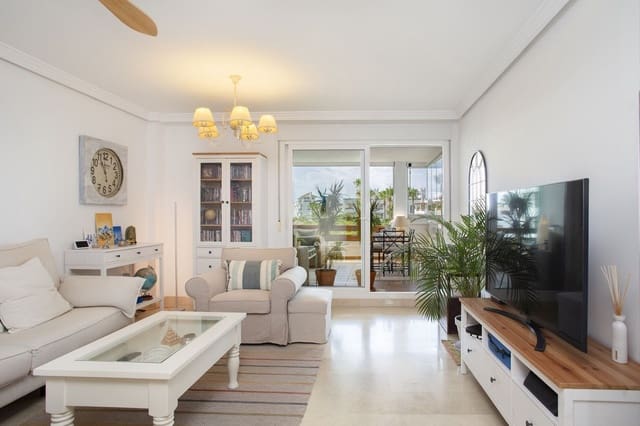 2 bedroom Apartment for sale in Estepona with pool garage - € 385,000 (Ref: 9929803)