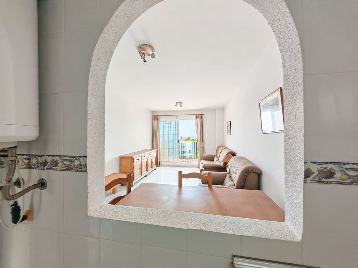2 sovrum Lägenhet till salu i Mijas Costa med pool garage - 260 000 € (Ref: 9929967)