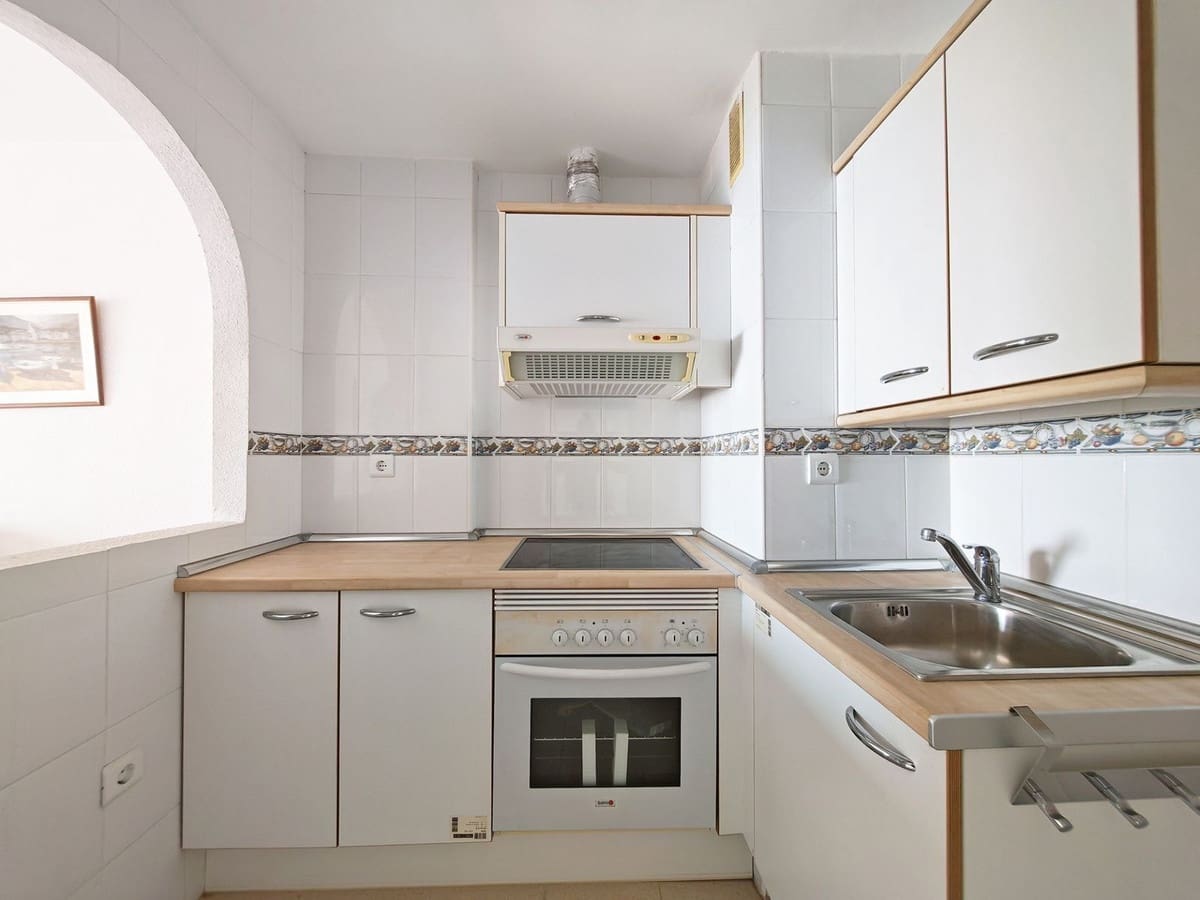 2 sovrum Lägenhet till salu i Mijas Costa med pool garage - 260 000 € (Ref: 9929967)