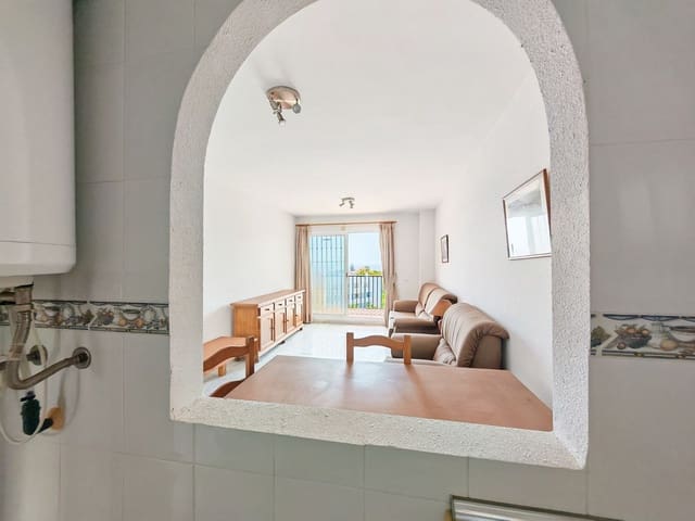 2 sovrum Lägenhet till salu i Mijas Costa, Mijas med pool garage - 260 000 € (Ref: 9929967)