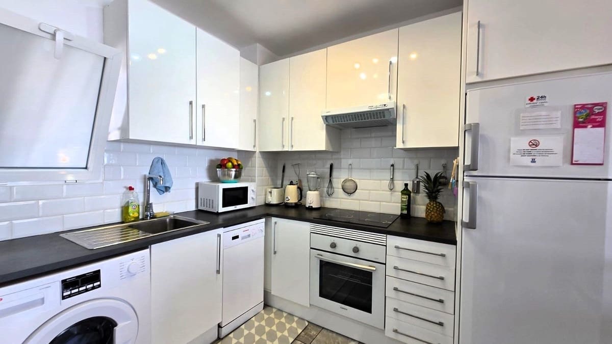 2 sypialnia Apartament na sprzedaż w Mijas Costa z garażem - 449 000 € (Ref: 9929968)