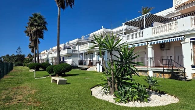 2 sypialnia Apartament na sprzedaż w Mijas Costa, Mijas z garażem - 449 000 € (Ref: 9929968)