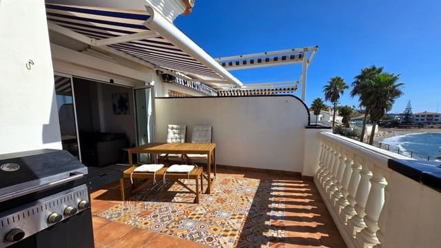 2 sypialnia Apartament na sprzedaż w Mijas Costa, Mijas z garażem - 449 000 € (Ref: 9929968)