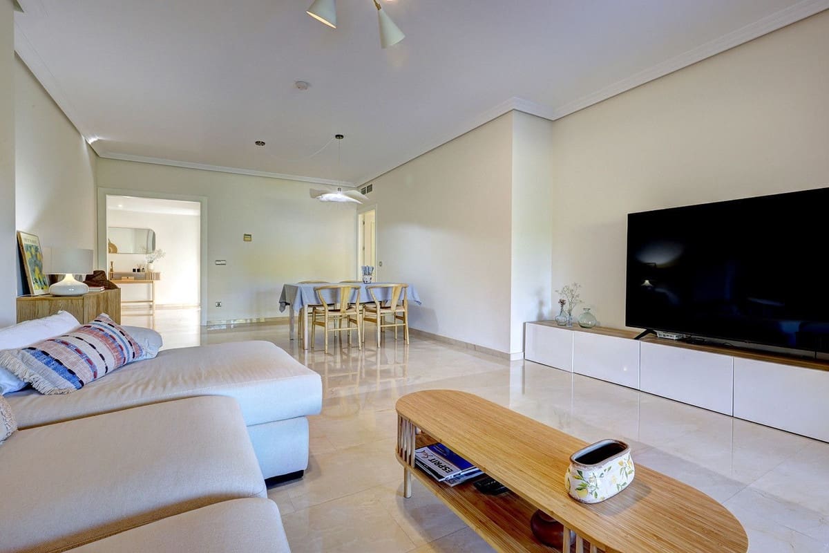 2 soverom Leilighet til salgs i Bahia de Casares med svømmebasseng garasje - € 480 000 (Ref: 9937028)