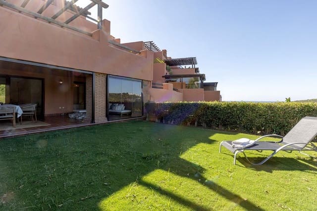 2 soverom Leilighet til salgs i Bahia de Casares, Casares med svømmebasseng garasje - € 480 000 (Ref: 9937028)