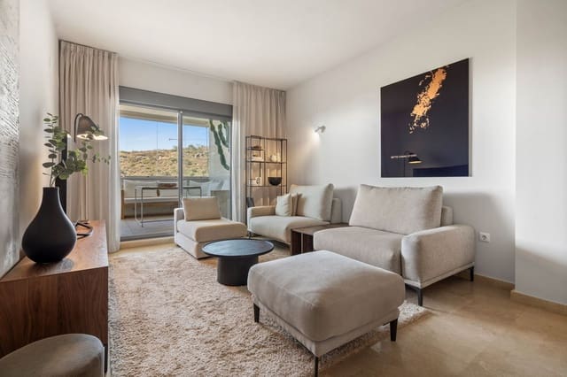2 slaapkamer Appartement te koop in Manilva met zwembad garage - € 359.000 (Ref: 9937029)