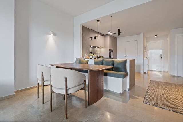 2 slaapkamer Appartement te koop in Manilva met zwembad garage - € 359.000 (Ref: 9937029)