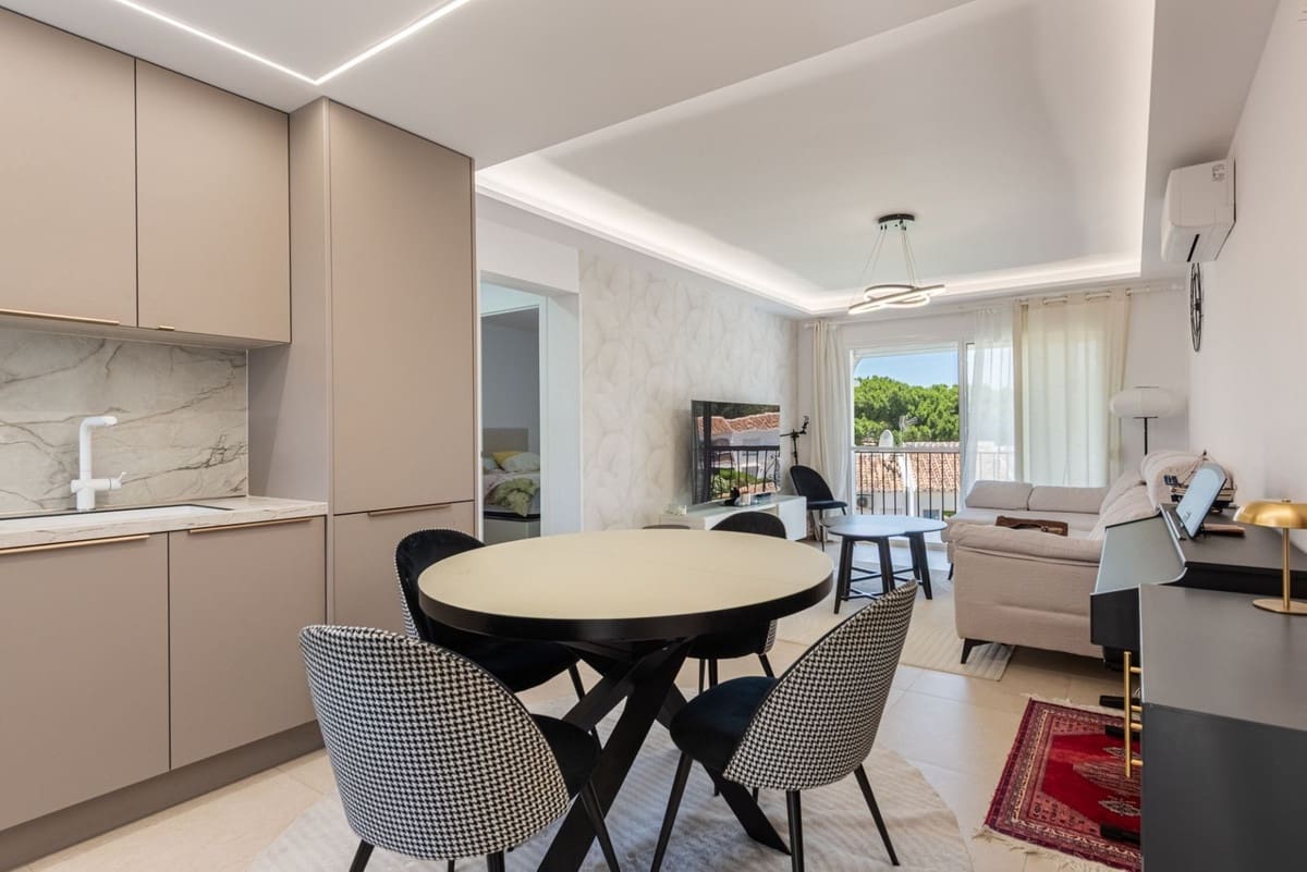2 Zimmer Apartment zu verkaufen in La Cala de Mijas mit Pool - 390.000 € (Ref: 9937260)