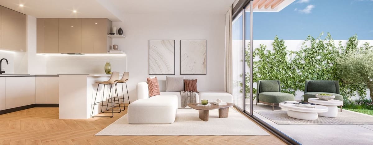 1 sypialnia Apartament na sprzedaż w Torremolinos z basenem garażem - 377 000 € (Ref: 9948326)