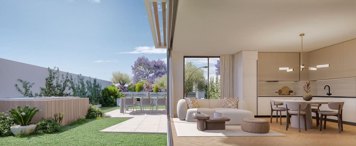 1 sypialnia Apartament na sprzedaż w Torremolinos z basenem garażem - 377 000 € (Ref: 9948326)