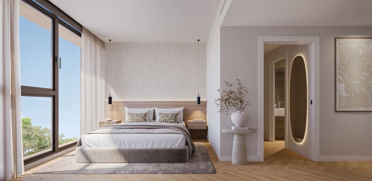 1 sypialnia Apartament na sprzedaż w Torremolinos z basenem garażem - 377 000 € (Ref: 9948326)