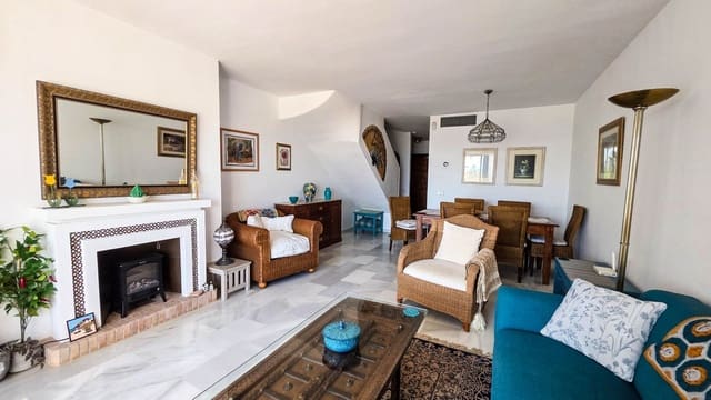 3 quarto Casa em Banda para venda em La Duquesa / Puerto de la Duquesa, Manilva com piscina garagem - 515 000 € (Ref: 9948860)