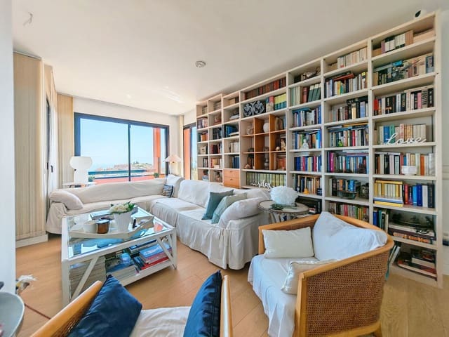 4 soverom Leilighet til salgs i Calahonda, Mijas med svømmebasseng garasje - € 840 000 (Ref: 9948861)