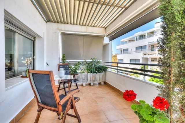 2 soverom Leilighet til salgs i Mijas Costa, Mijas med svømmebasseng garasje - € 370 000 (Ref: 9948862)