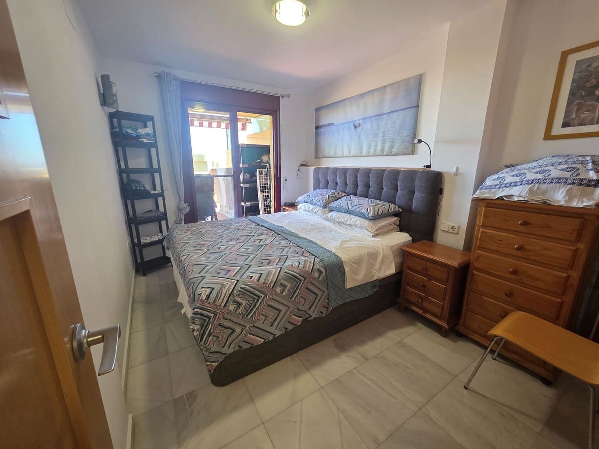 1 soveværelse Penthouse til salg i La Cala de Mijas med swimmingpool garage - € 295.000 (Ref: 9950406)