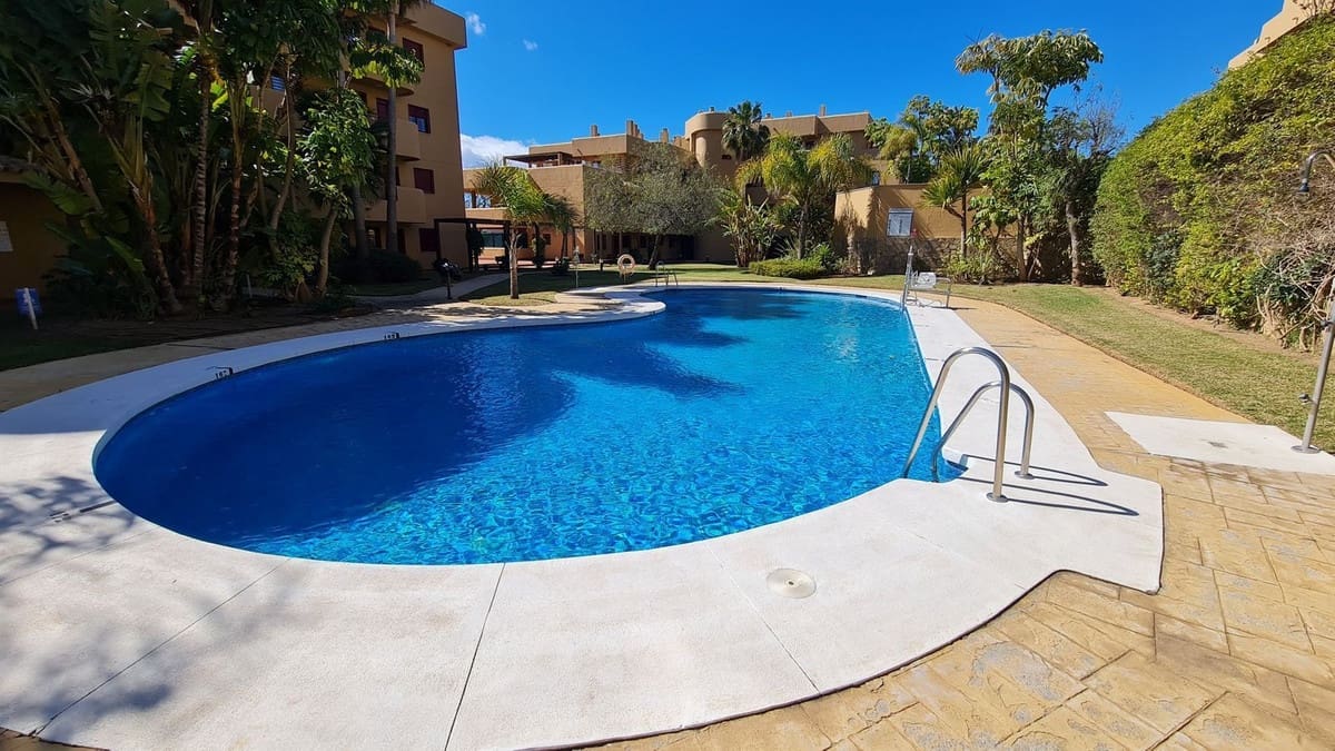 1 soveværelse Penthouse til salg i La Cala de Mijas med swimmingpool garage - € 295.000 (Ref: 9950406)