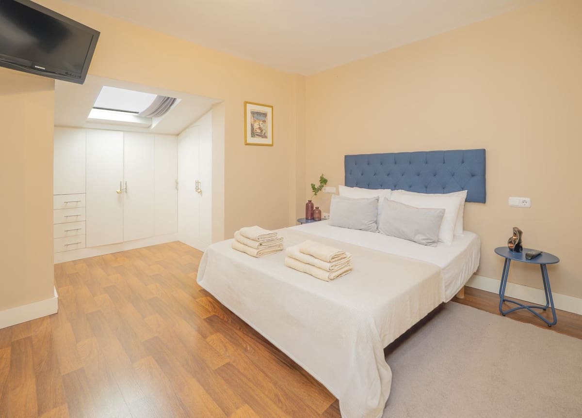 2 makuuhuone Kattohuoneisto myytävänä paikassa Torremolinos mukana uima-altaan 
autotalli - 790 000 € (Ref: 9958452)