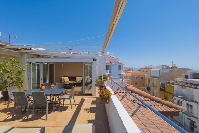 2 chambre Penthouse à vendre à Torremolinos avec piscine garage - 790 000 € (Ref: 9958452)
