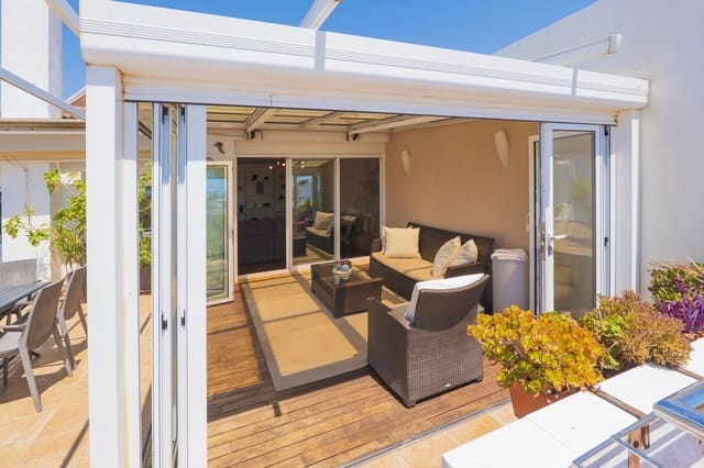 2 chambre Penthouse à vendre à Torremolinos avec piscine garage - 790 000 € (Ref: 9958452)