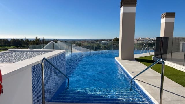 2 soverom Leilighet til salgs i Nueva Andalucia, Marbella med svømmebasseng garasje - € 515 000 (Ref: 9958454)