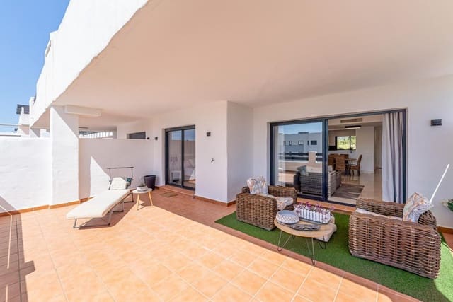 2 slaapkamer Appartement te koop in Bahia de Casares, Casares met zwembad garage - € 389.000 (Ref: 9958456)