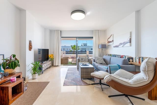 2 slaapkamer Appartement te koop in Bahia de Casares, Casares met zwembad garage - € 389.000 (Ref: 9958456)