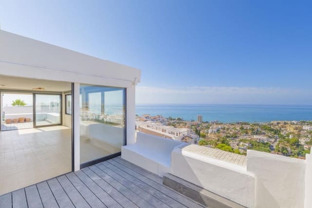 Ático de 3 habitaciones en Riviera del Sol, Mijas en venta con piscina - 559.000 € (Ref: 9958457)