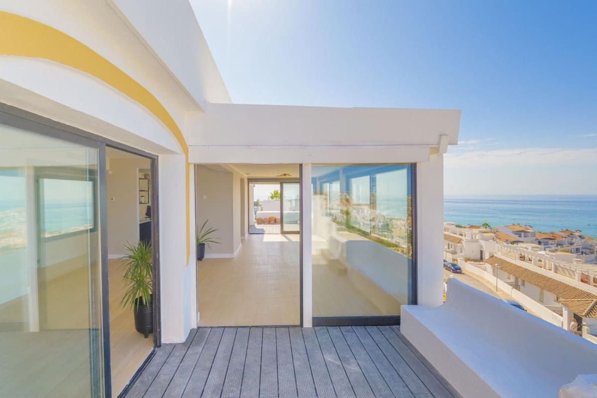 3 camera da letto Attico in vendita in Riviera del Sol con piscina - 559.000 € (Rif: 9958457)