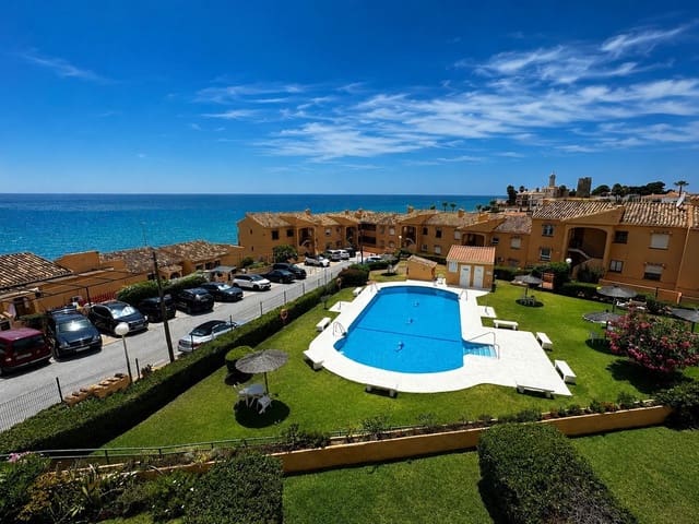 2 chambre Penthouse à vendre à Mijas Costa, Mijas avec piscine garage - 320 000 € (Ref: 9961674)