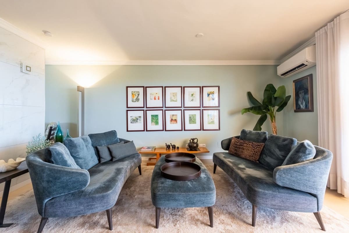 2 slaapkamer Penthouse te koop in San Pedro de Alcantara met garage - € 649.000 (Ref: 9961752)