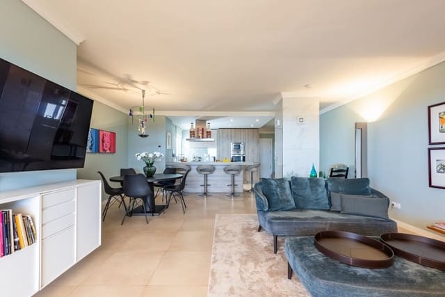 2 slaapkamer Penthouse te koop in San Pedro de Alcantara, Marbella met garage - € 649.000 (Ref: 9961752)
