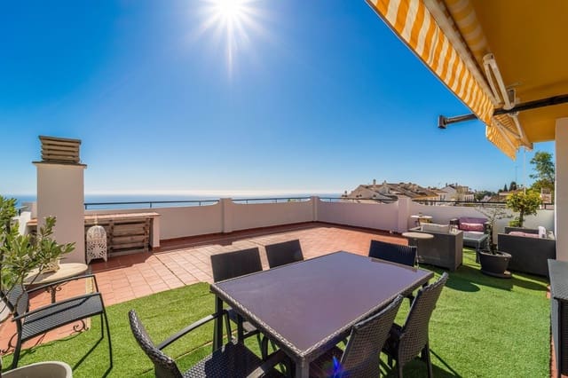 4 camera da letto Appartamento in vendita in Benalmádena pueblo, Benalmádena - 530.000 € (Rif: 9964214)