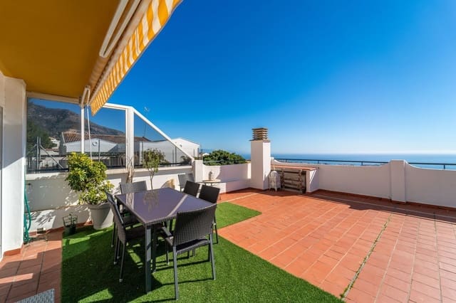4 camera da letto Appartamento in vendita in Benalmádena pueblo, Benalmádena - 530.000 € (Rif: 9964214)