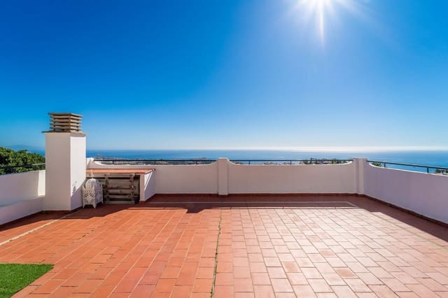 4 camera da letto Appartamento in vendita in Benalmádena pueblo, Benalmádena - 530.000 € (Rif: 9964214)