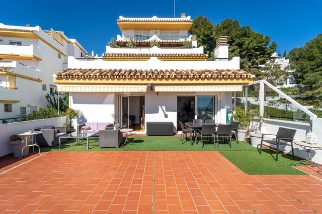 4 camera da letto Appartamento in vendita in Benalmádena pueblo, Benalmádena - 530.000 € (Rif: 9964214)