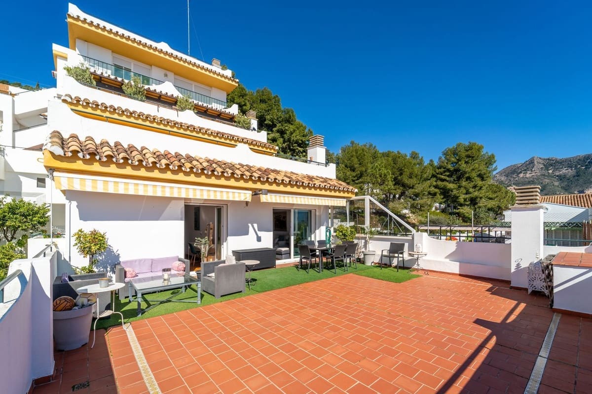 4 camera da letto Appartamento in vendita in Benalmadena - 530.000 € (Rif: 9964214)