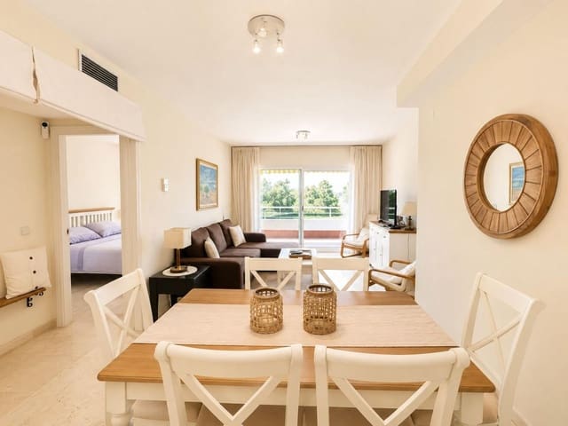 2 slaapkamer Appartement te koop in Guadalmina Alta, Marbella met zwembad garage - € 300.000 (Ref: 9969093)